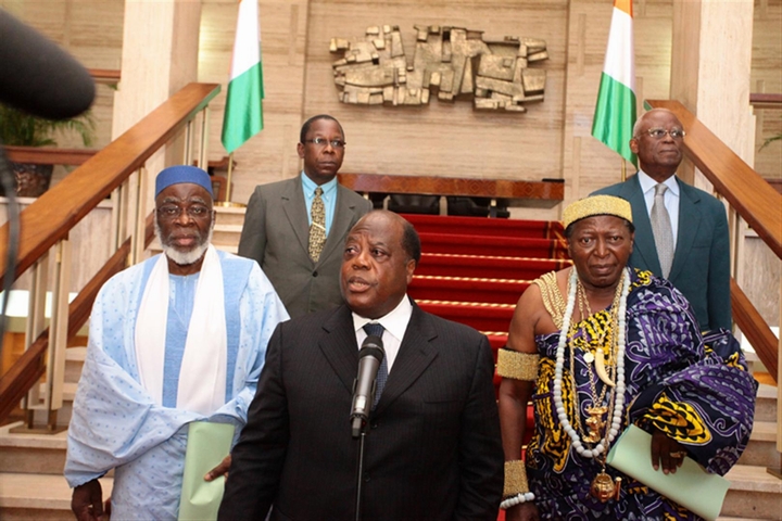 Réconciliation nationale : Mission accomplie pour Banny ?